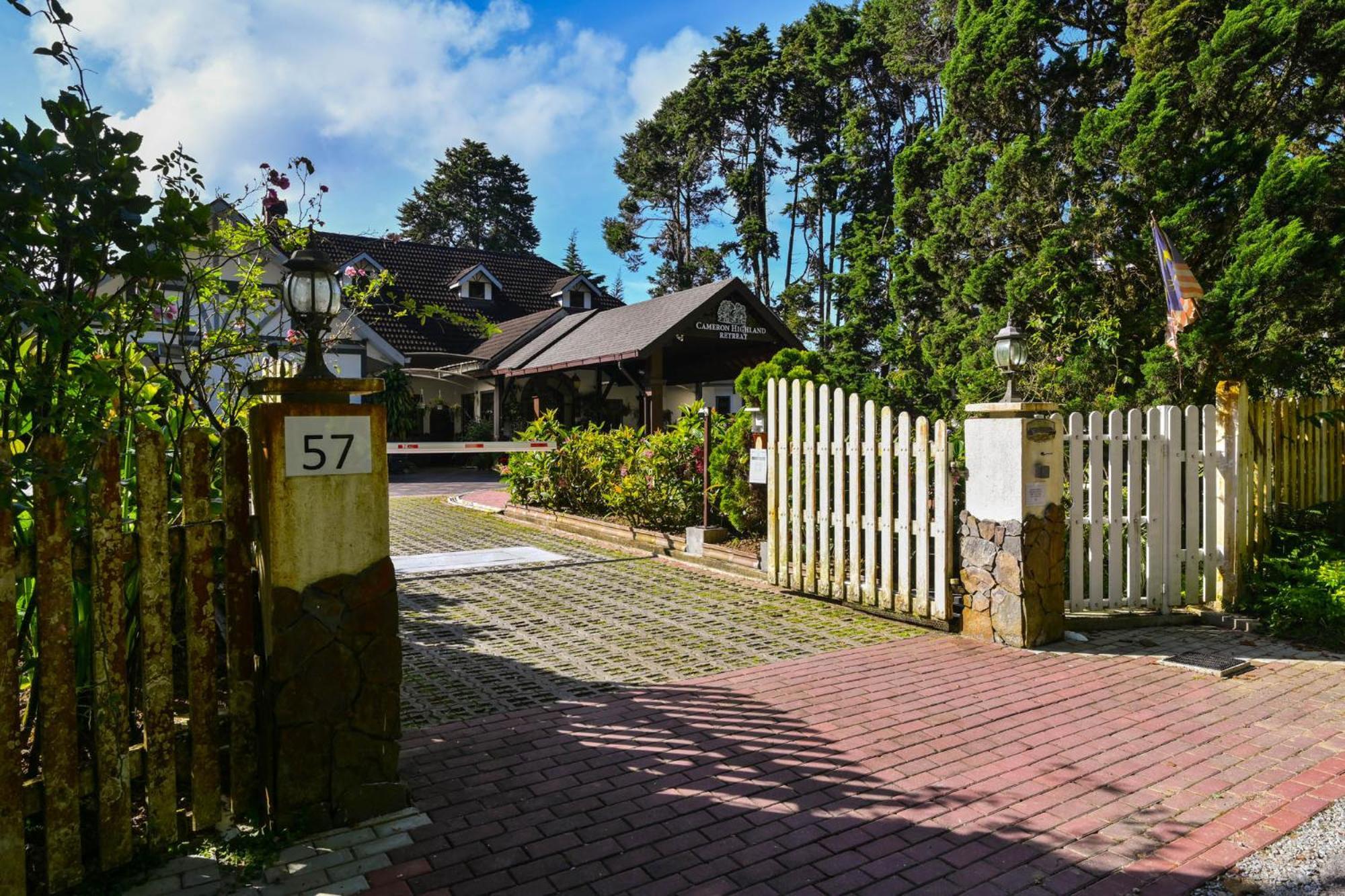 Cameron Highland Retreat Tanah Rata Exterior photo